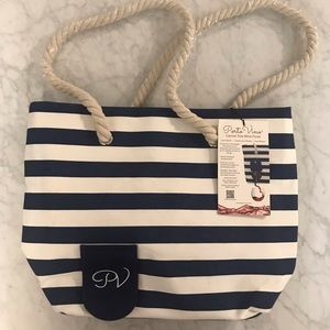 Porto Vino wine tote